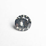Load image into Gallery viewer, 0.94ct 6.09x6.07x3.73mm Round Brilliant Sapphire 23785-05
