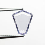 Load image into Gallery viewer, 1.43ct 10.62x9.00x1.56mm Shield Portrait Cut Sapphire 23794-03
