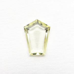 1.04ct 9.09x6.78x1.64mm Shield Portrait Cut Sapphire 23794-05