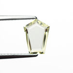 Load image into Gallery viewer, 1.04ct 9.09x6.78x1.64mm Shield Portrait Cut Sapphire 23794-05
