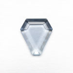 Load image into Gallery viewer, 1.07ct 9.29x8.49x1.40mm Coffin Portrait Cut Sapphire 23794-07
