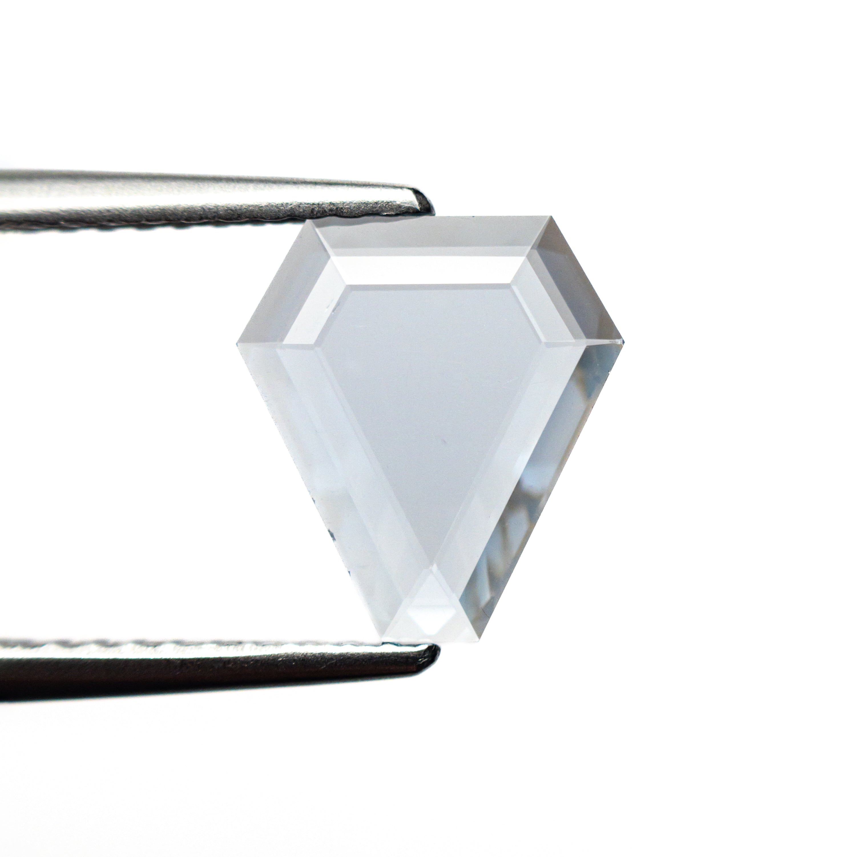 1.07ct 9.29x8.49x1.40mm Coffin Portrait Cut Sapphire 23794-07