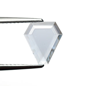 1.07ct 9.29x8.49x1.40mm Coffin Portrait Cut Sapphire 23794-07