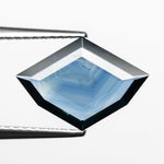 Load image into Gallery viewer, 1.70ct 9.08x13.01x1.84mm Geometric Portrait Cut Sapphire 23799-01
