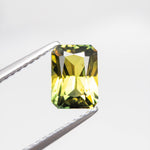 Load image into Gallery viewer, 1.54ct 7.26x5.33x3.84mm Cut Corner Rectangle Brilliant Sapphire 23803-15
