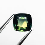 Load image into Gallery viewer, 1.83ct 7.08x6.92x3.82mm Cushion Brilliant Sapphire 23804-14
