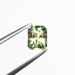 Load image into Gallery viewer, 1.13ct 6.23x4.90x3.86mm Cut Corner Rectangle Brilliant Sapphire 23805-18
