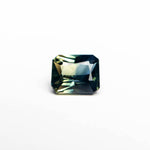 Load image into Gallery viewer, 1.15ct 6.09x5.07x3.60mm Cut Corner Rectangle Brilliant Sapphire 23805-20
