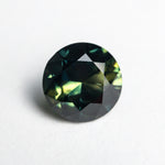 Load image into Gallery viewer, 2.54ct 8.43x8.32x4.97mm Round Brilliant Sapphire 23806-01
