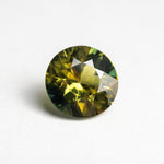 Load image into Gallery viewer, 1.88ct 7.67x7.62x4.54mm Round Brilliant Sapphire 23806-03
