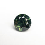 Load image into Gallery viewer, 2.22ct 7.46x7.38x5.24mm Round Brilliant Sapphire 23806-04
