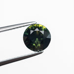 Load image into Gallery viewer, 2.15ct 7.20x7.10x5.13mm Round Brilliant Sapphire 23806-11
