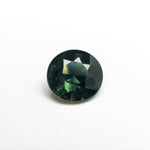 Load image into Gallery viewer, 1.37ct 7.15x7.05x3.60mm Round Brilliant Sapphire 23806-16
