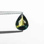 Load image into Gallery viewer, 0.85ct 7.37x5.76x2.95mm Pear Brilliant Sapphire 23807-11
