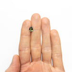 Load image into Gallery viewer, 1.46ct 8.44x5.92x3.87mm Pear Brilliant Sapphire 23807-14
