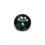 Load image into Gallery viewer, 1.49ct 7.00x7.12x4.08mm Round Brilliant Sapphire 23810-02

