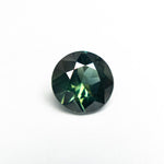 Load image into Gallery viewer, 1.49ct 7.00x7.12x4.08mm Round Brilliant Sapphire 23810-02
