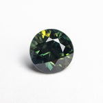 Load image into Gallery viewer, 2.12ct 7.52x7.48x5.33mm Round Brilliant Sapphire 23811-01
