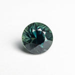 Load image into Gallery viewer, 1.95ct 7.13x7.08x5.39mm Round Brilliant Sapphire 23811-02
