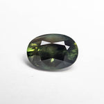 Load image into Gallery viewer, 1.49ct 7.95x5.69x4.38mm Oval Brilliant Sapphire 23813-18
