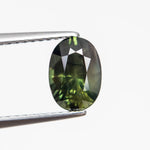 Load image into Gallery viewer, 1.49ct 7.95x5.69x4.38mm Oval Brilliant Sapphire 23813-18
