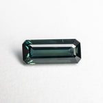 Load image into Gallery viewer, 1.58ct 9.43x3.98x3.38mm Cut Corner Rectangle Step Cut Sapphire 23816-01
