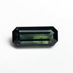 Load image into Gallery viewer, 2.83ct 11.64x5.14x3.98mm Cut Corner Rectangle Step Cut Sapphire 23817-01
