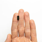 Load image into Gallery viewer, 2.83ct 11.64x5.14x3.98mm Cut Corner Rectangle Step Cut Sapphire 23817-01

