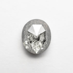 2.53ct 8.30x8.98x4.68mm Oval Double Cut 23834-06