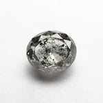 Load image into Gallery viewer, 2.53ct 8.30x8.98x4.68mm Oval Double Cut 23834-06
