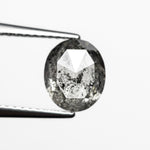 Load image into Gallery viewer, 2.53ct 8.30x8.98x4.68mm Oval Double Cut 23834-06
