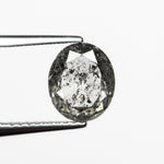 Load image into Gallery viewer, 2.53ct 8.30x8.98x4.68mm Oval Double Cut 23834-06
