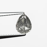 Load image into Gallery viewer, 1.19ct 7.04x5.55x3.82mm Pear Double Cut 23834-07
