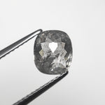 Load image into Gallery viewer, 1.45ct 7.19x6.27x3.56mm Cushion Double Cut 23834-33
