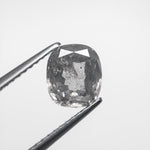 Load image into Gallery viewer, 1.45ct 7.19x6.27x3.56mm Cushion Double Cut 23834-33
