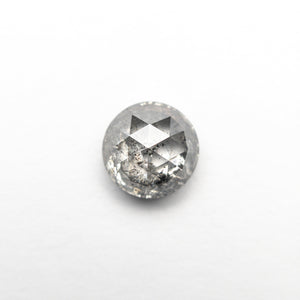 1.12ct 6.07x6.05x3.69mm Round Double Cut 23834-40
