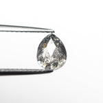 Load image into Gallery viewer, 1.17ct 6.97x5.66x3.76mm Pear Double Cut 23834-43
