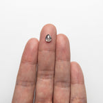 Load image into Gallery viewer, 1.17ct 6.97x5.66x3.76mm Pear Double Cut 23834-43

