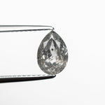 Load image into Gallery viewer, 1.37ct 8.04x5.65x3.80mm Pear Double Cut 23834-45
