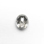 Load image into Gallery viewer, 1.21ct 6.67x5.47x3.74mm Oval Double Cut 23834-46
