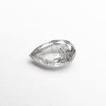 Load image into Gallery viewer, 0.83ct 8.25x4.71x2.58mm Pear Double Cut 23834-49
