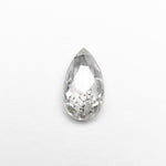 Load image into Gallery viewer, 0.83ct 8.25x4.71x2.58mm Pear Double Cut 23834-49
