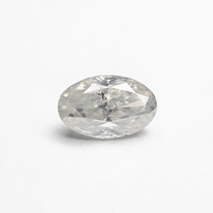 1.00ct 7.76x4.94x3.46mm Oval Brilliant 23834-59