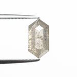 Load image into Gallery viewer, 2.05ct 10.17x5.32x3.83mm Hexagon Step Cut 23835-20
