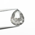 Load image into Gallery viewer, 2.08ct 9.44x8.01x3.44mm Pear Rosecut 23837-10
