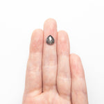 Load image into Gallery viewer, 2.08ct 9.44x8.01x3.44mm Pear Rosecut 23837-10
