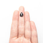 Load image into Gallery viewer, 2.11ct 10.00x7.66x3.36mm Pear Rosecut 23837-12
