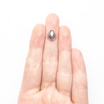 Load image into Gallery viewer, 2.91ct 9.99x7.51x4.45mm Pear Double Cut 23837-18

