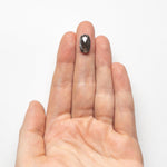 Load image into Gallery viewer, 4.14ct 13.48x7.63x4.14mm Oval Double Cut 23838-06
