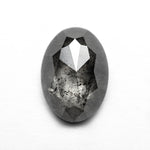 Load image into Gallery viewer, 3.02ct 11.17x7.93x3.87mm Oval Rosecut 23838-23
